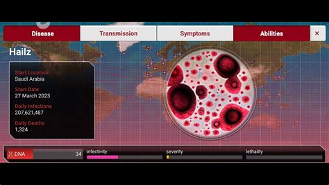 plague inc bio weapon mega brutal